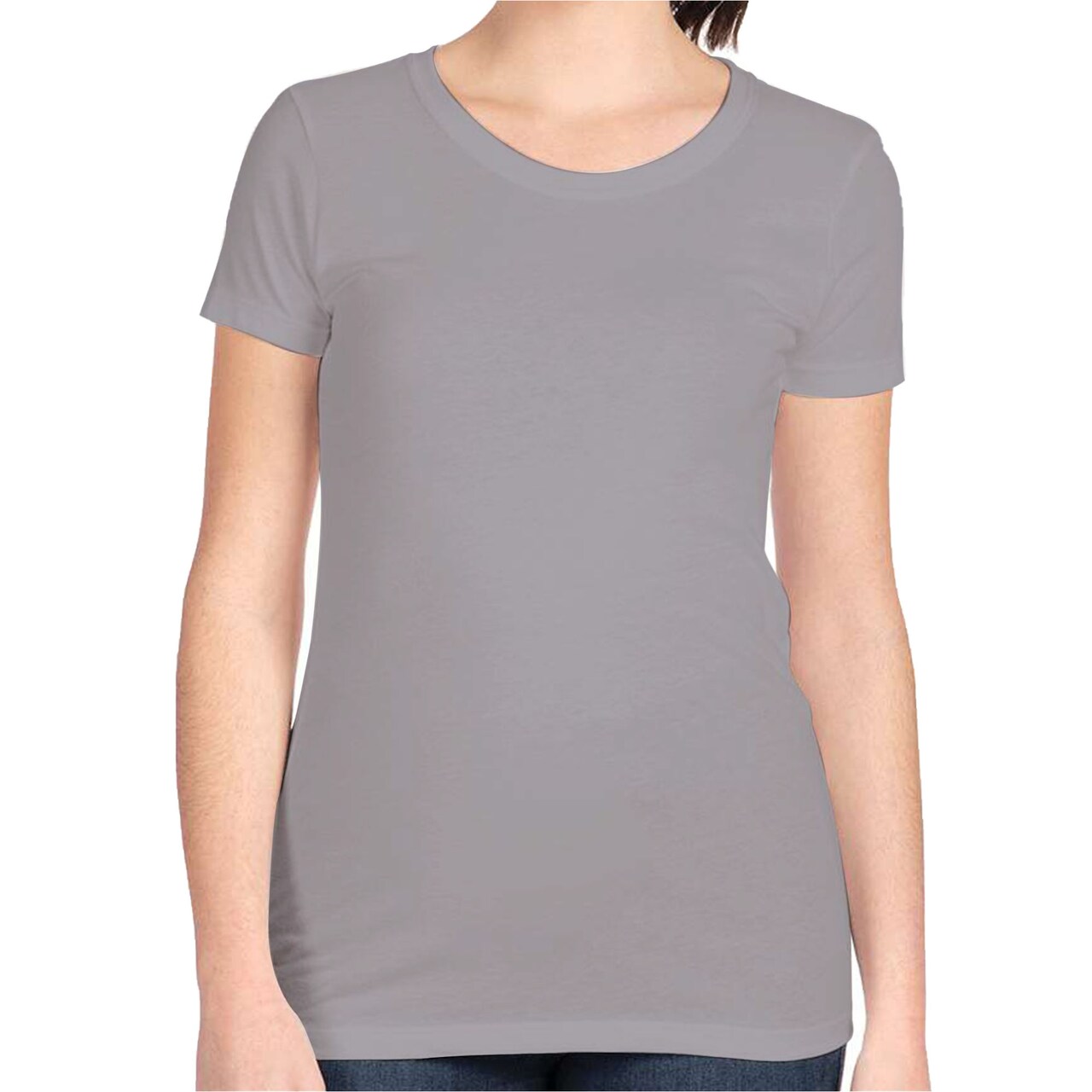 Next Level Women’s T-Shirt, 1510 Softstyle Shirt for HTV & Sublimation